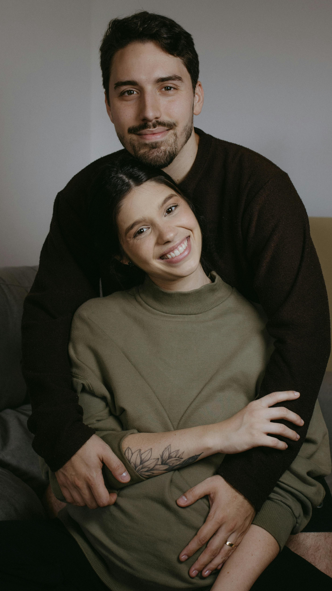 Pastores Juan y Sofía Navarrete